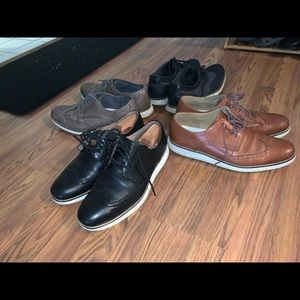 Cole Haan zero ground 4 shoes